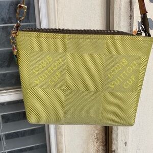 Louis Vuitton Limited Edition (LV Cup Regatta) Shoulder or Crossbody Bag